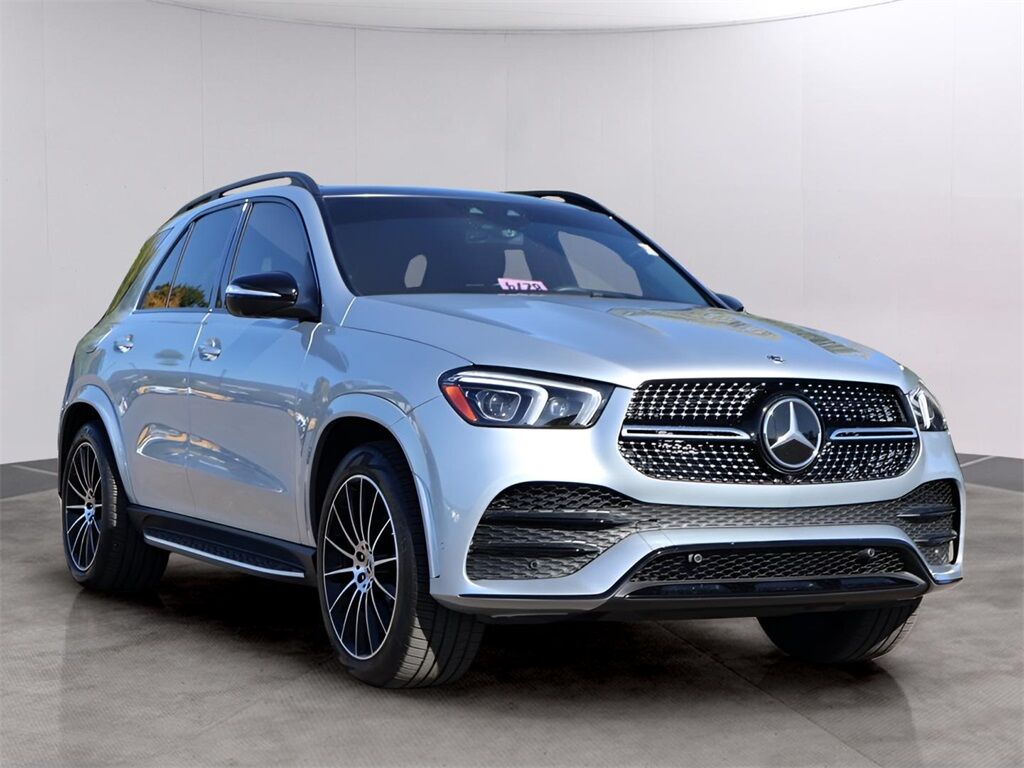 2023 Mercedes-Benz GLE GLE 350