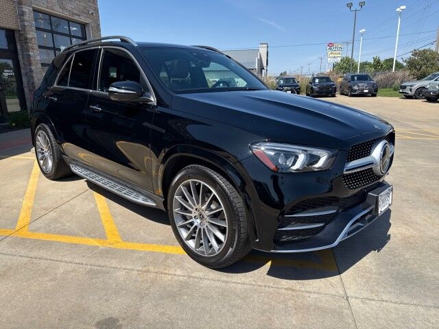 2023 Mercedes-Benz GLE GLE 350 Springfield IL 2023 Mercedes-Benz GLE GLE 350 Springfield IL