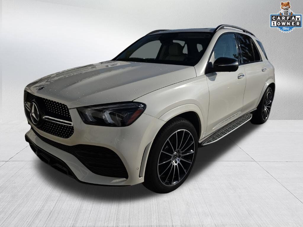 2023 Mercedes-Benz GLE GLE 450