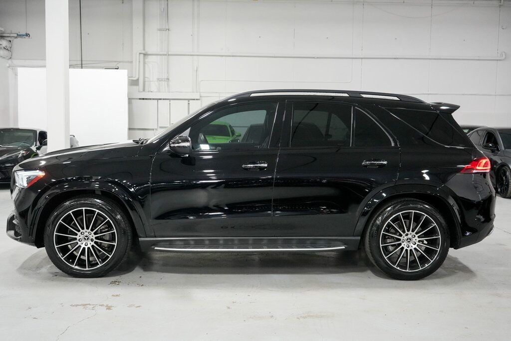 2023 Mercedes-Benz GLE GLE 450 2023 Mercedes-Benz GLE GLE 450
