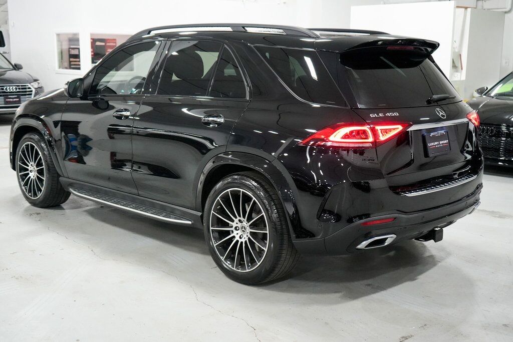 2023 Mercedes-Benz GLE GLE 450 2023 Mercedes-Benz GLE GLE 450