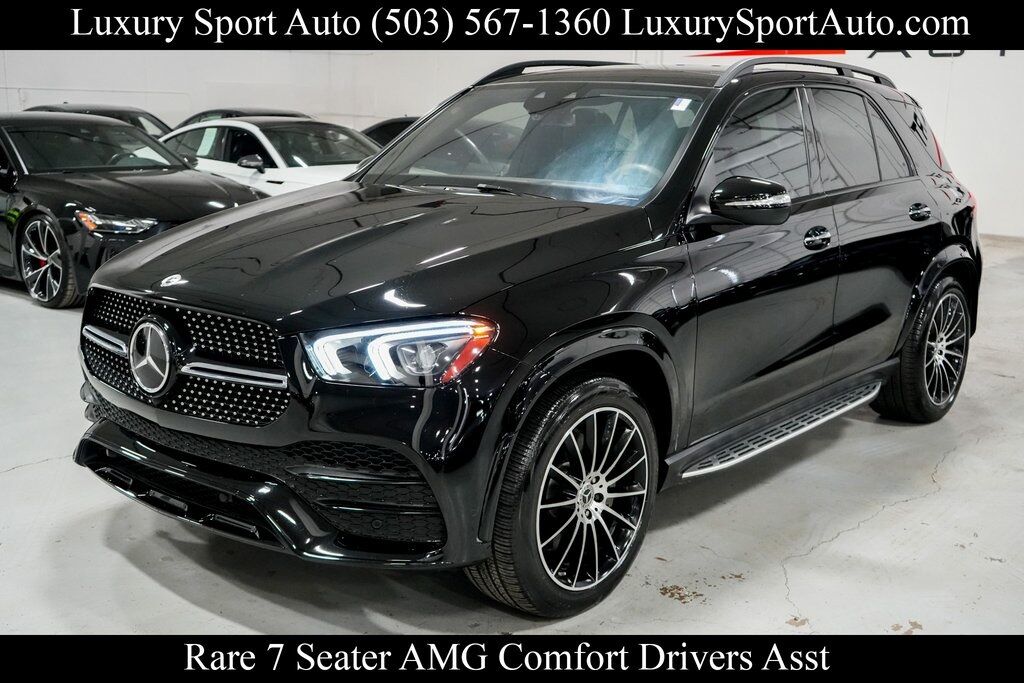 2023 Mercedes-Benz GLE GLE 450 2023 Mercedes-Benz GLE GLE 450