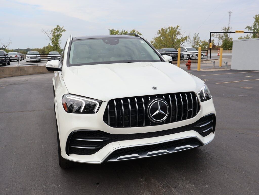 2023 Mercedes-Benz GLE GLE 53 AMG&reg; San Clemente CA