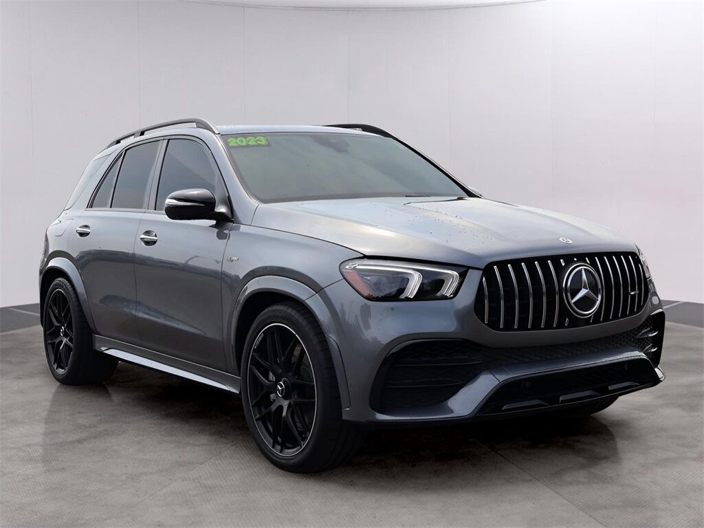 2023 Mercedes-Benz GLE GLE 53 AMG&reg; San Clemente CA