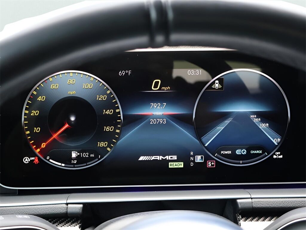 2023 Mercedes-Benz GLE GLE 53 AMG&reg; San Clemente CA