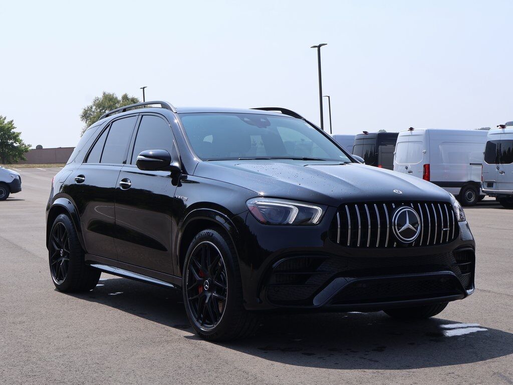 2023 Mercedes-Benz GLE GLE 63 S AMG&reg; San Clemente CA