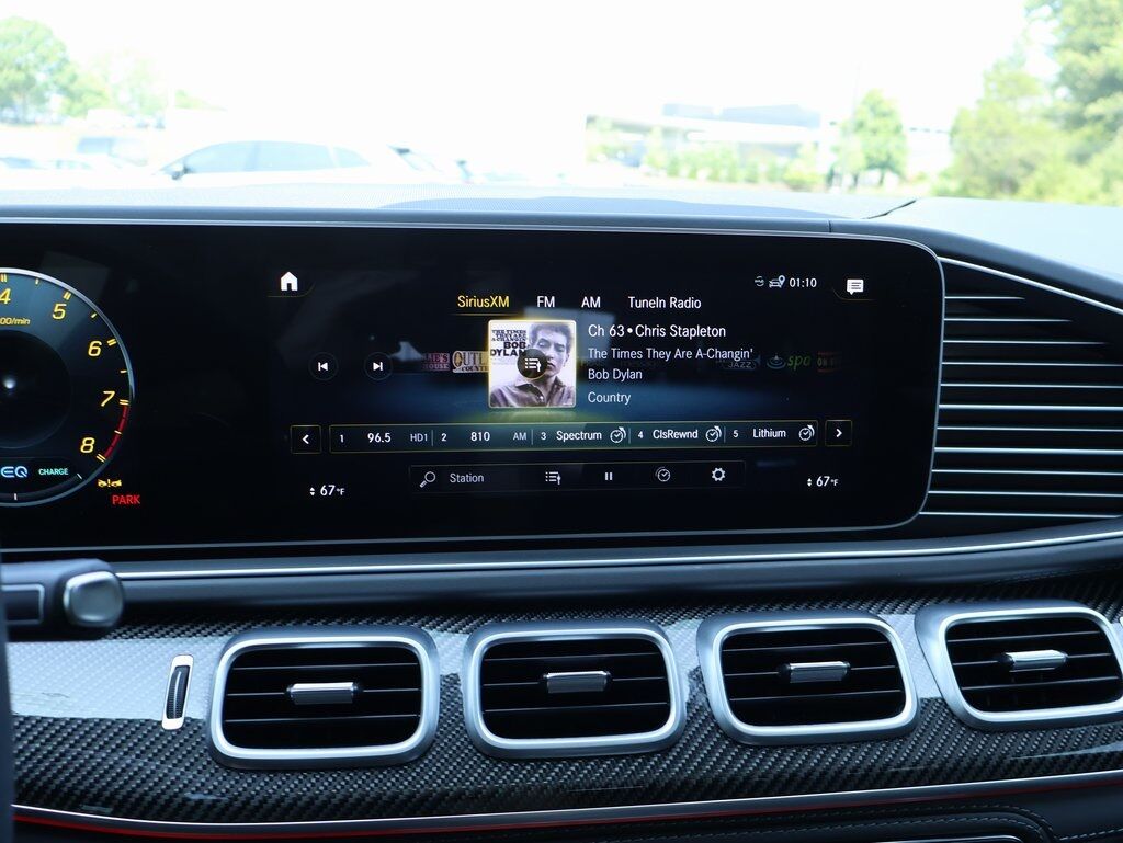 2023 Mercedes-Benz GLE GLE 63 S AMG&reg; San Clemente CA