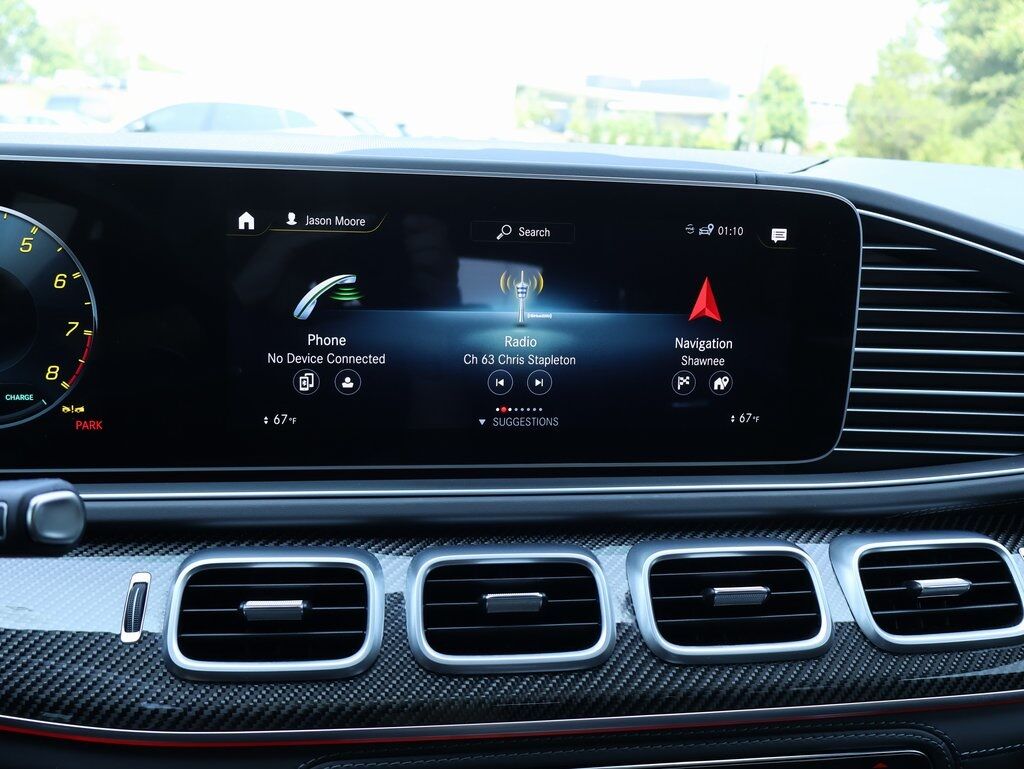 2023 Mercedes-Benz GLE GLE 63 S AMG&reg; San Clemente CA