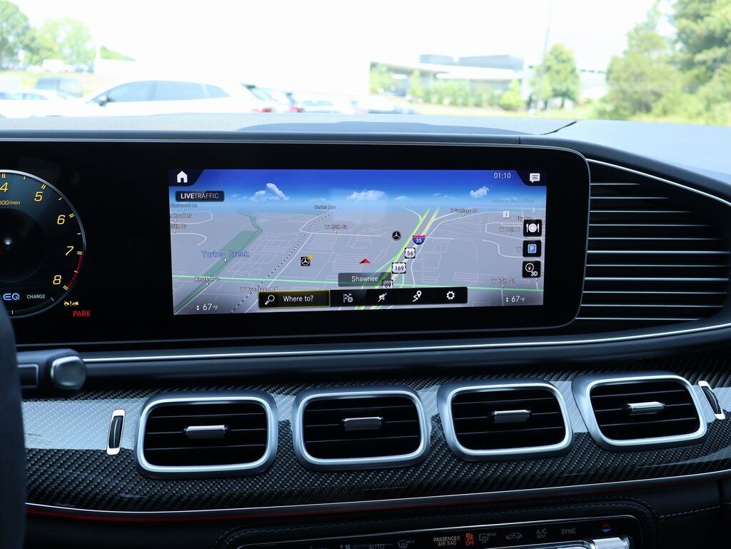 2023 Mercedes-Benz GLE GLE 63 S AMG&reg; San Clemente CA