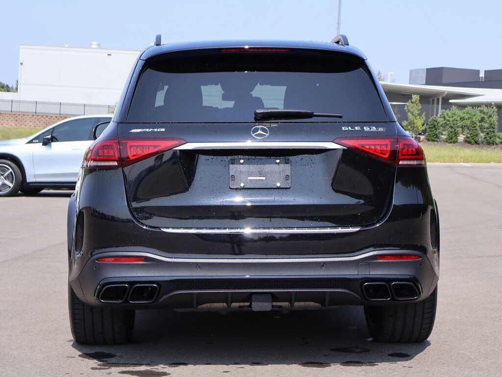 2023 Mercedes-Benz GLE GLE 63 S AMG&reg; San Clemente CA