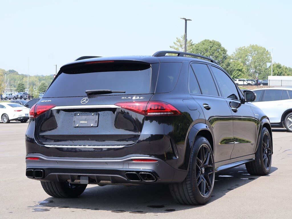 2023 Mercedes-Benz GLE GLE 63 S AMG&reg; San Clemente CA