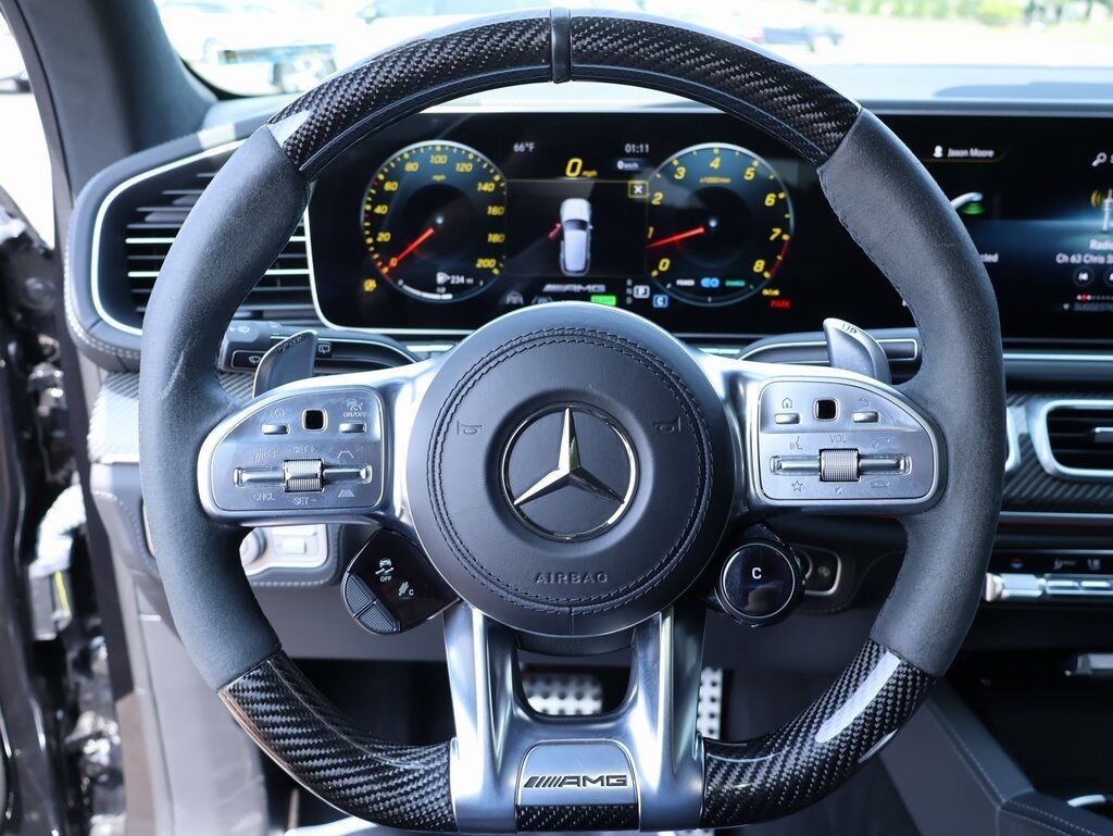 2023 Mercedes-Benz GLE GLE 63 S AMG&reg; San Clemente CA