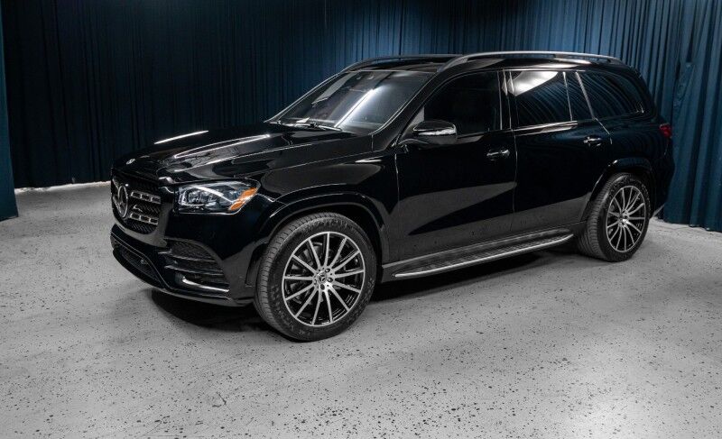 2023 Mercedes-Benz GLS Base