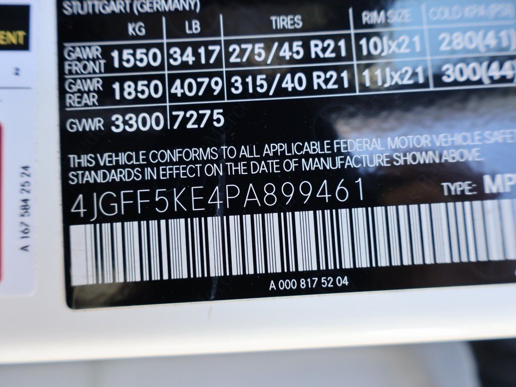 2023 Mercedes-Benz GLS GLS 450 San Clemente CA