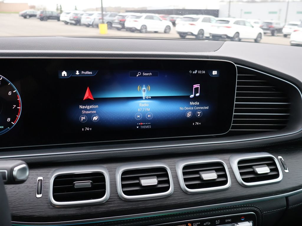 2023 Mercedes-Benz GLS GLS 450 San Clemente CA