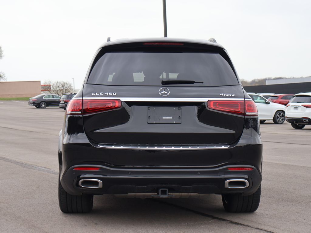 2023 Mercedes-Benz GLS GLS 450 San Clemente CA