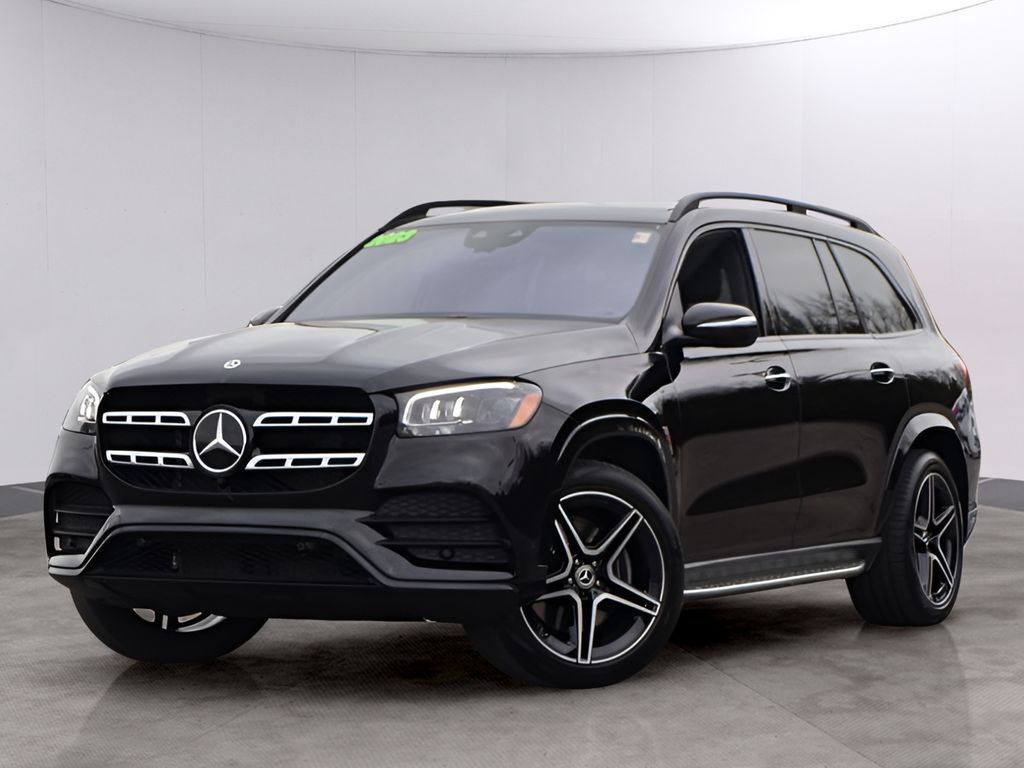 2023 Mercedes-Benz GLS GLS 450