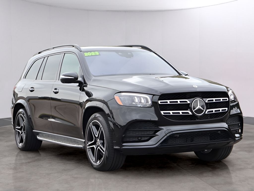 2023 Mercedes-Benz GLS GLS 450