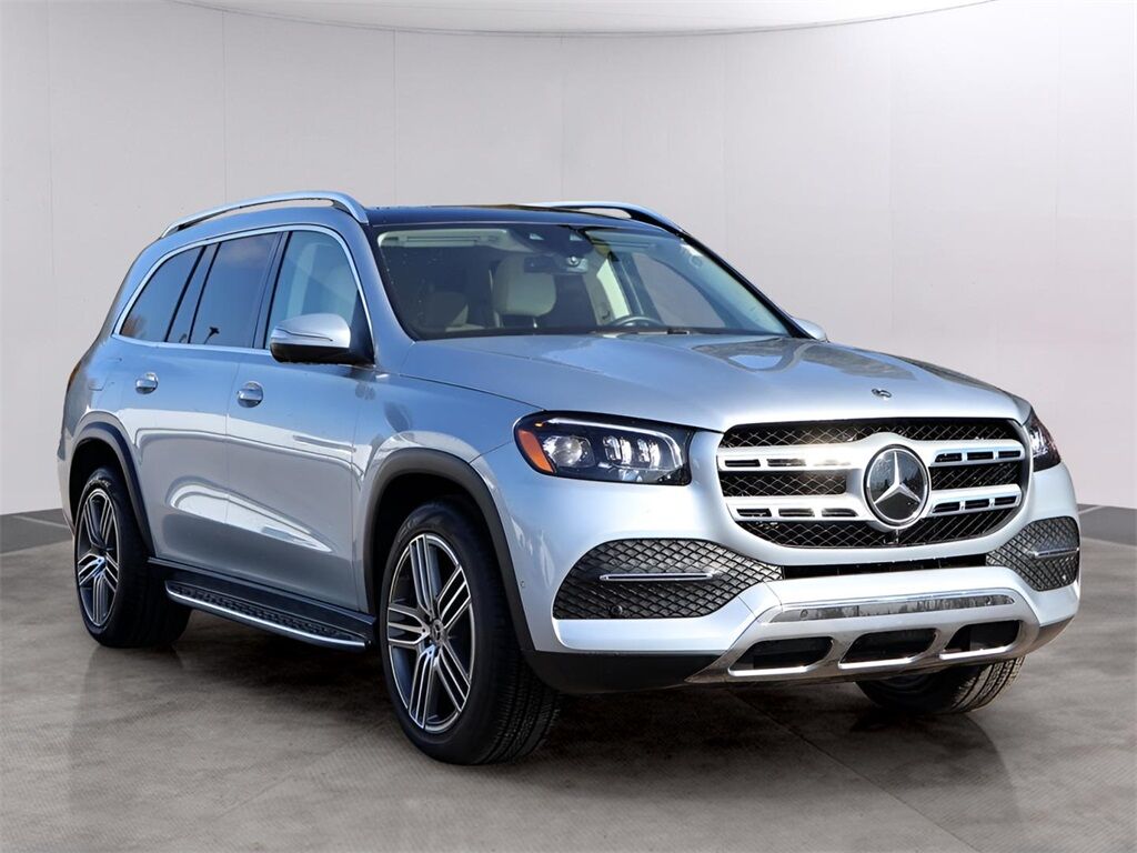 2023 Mercedes-Benz GLS GLS 450
