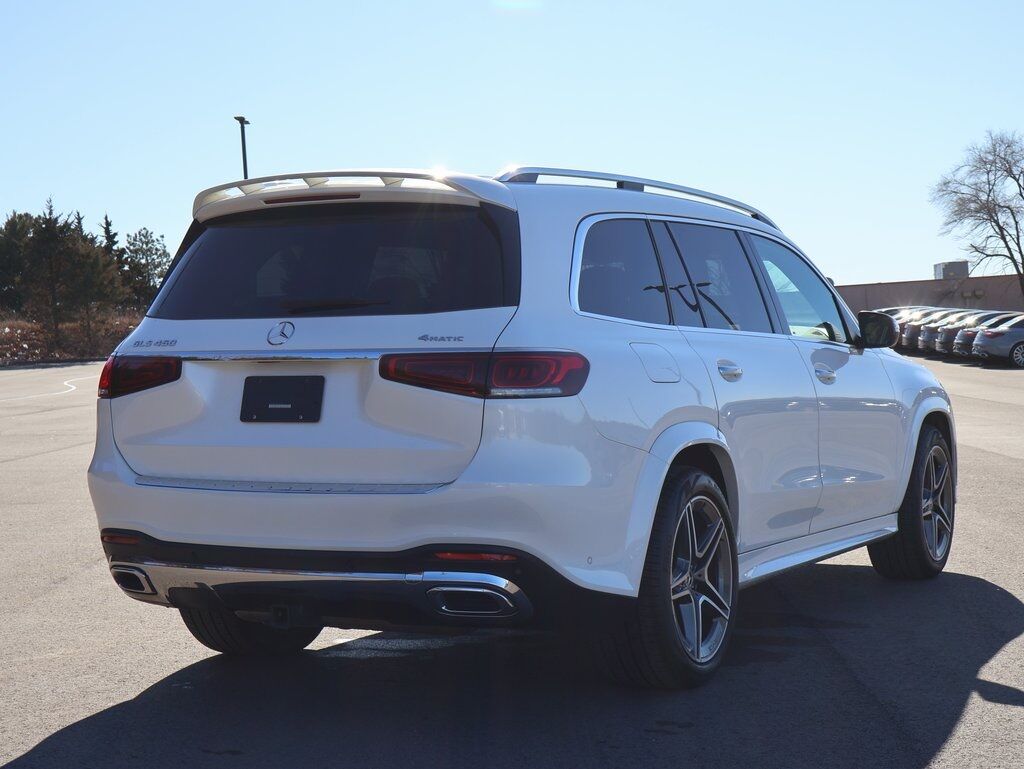2023 Mercedes-Benz GLS GLS 450 San Clemente CA