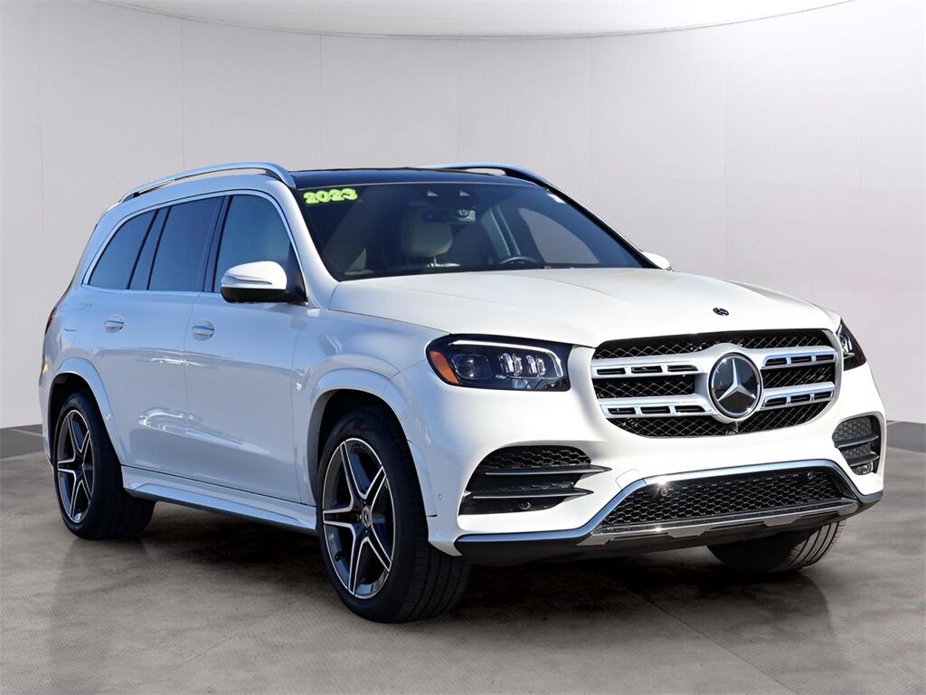 2023 Mercedes-Benz GLS GLS 450 San Clemente CA