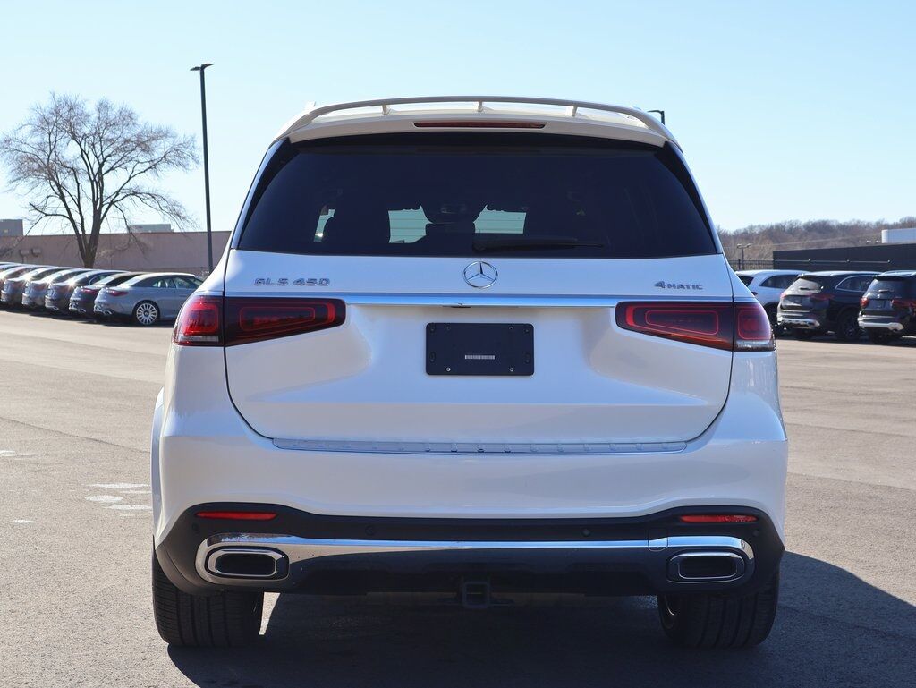 2023 Mercedes-Benz GLS GLS 450 San Clemente CA