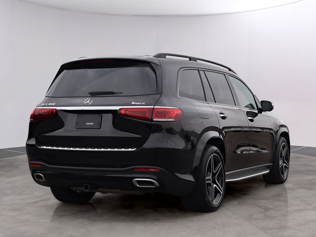 2023 Mercedes-Benz GLS GLS 450 San Clemente CA