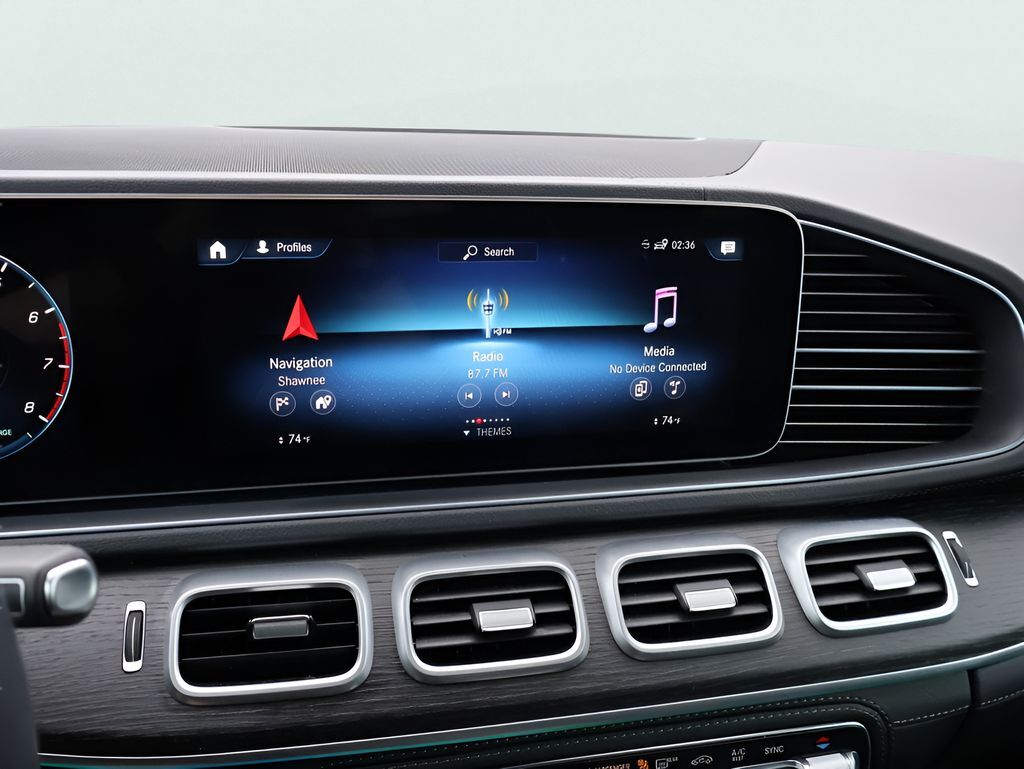 2023 Mercedes-Benz GLS GLS 450 San Clemente CA