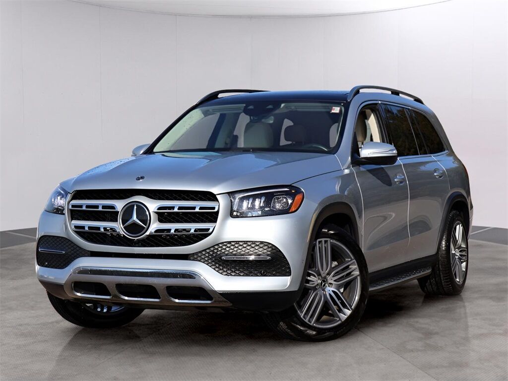 2023 Mercedes-Benz GLS