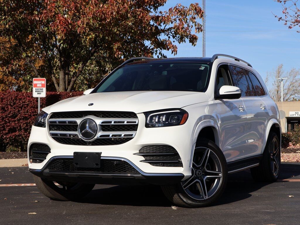 2023 Mercedes-Benz GLS GLS 450