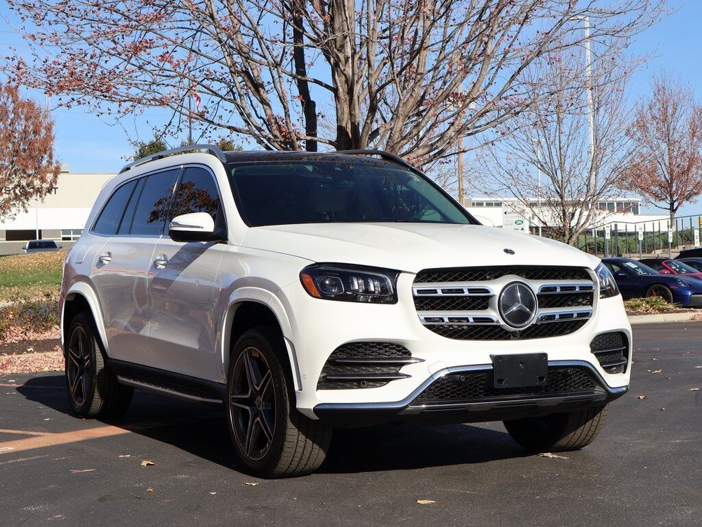 2023 Mercedes-Benz GLS GLS 450