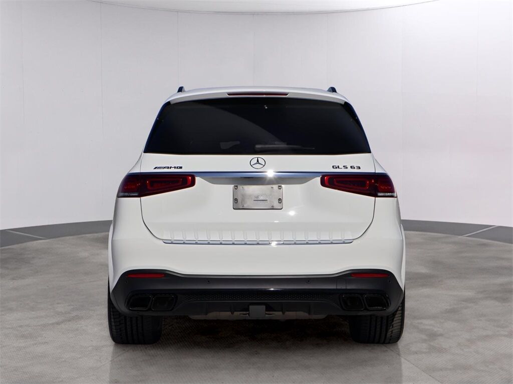 2023 Mercedes-Benz GLS GLS 63 AMG&reg; San Clemente CA