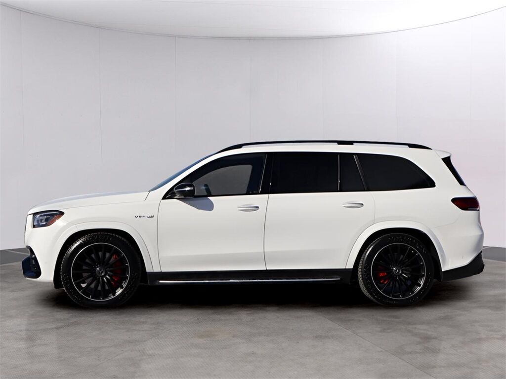 2023 Mercedes-Benz GLS GLS 63 AMG&reg; San Clemente CA