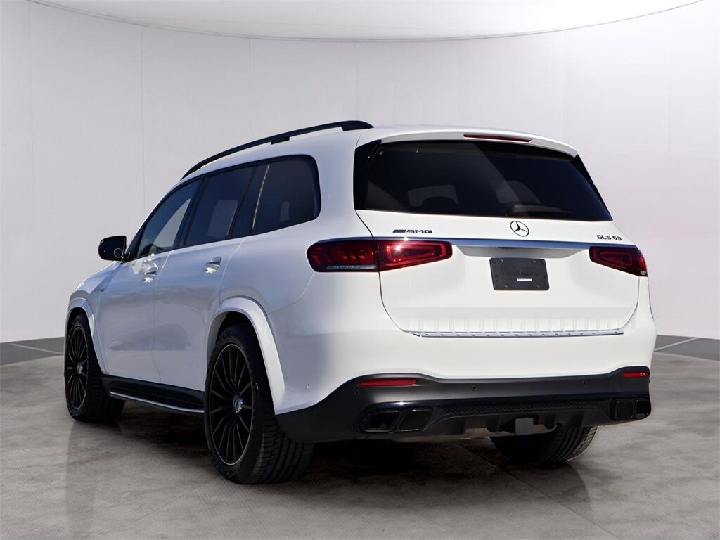 2023 Mercedes-Benz GLS GLS 63 AMG&reg; San Clemente CA
