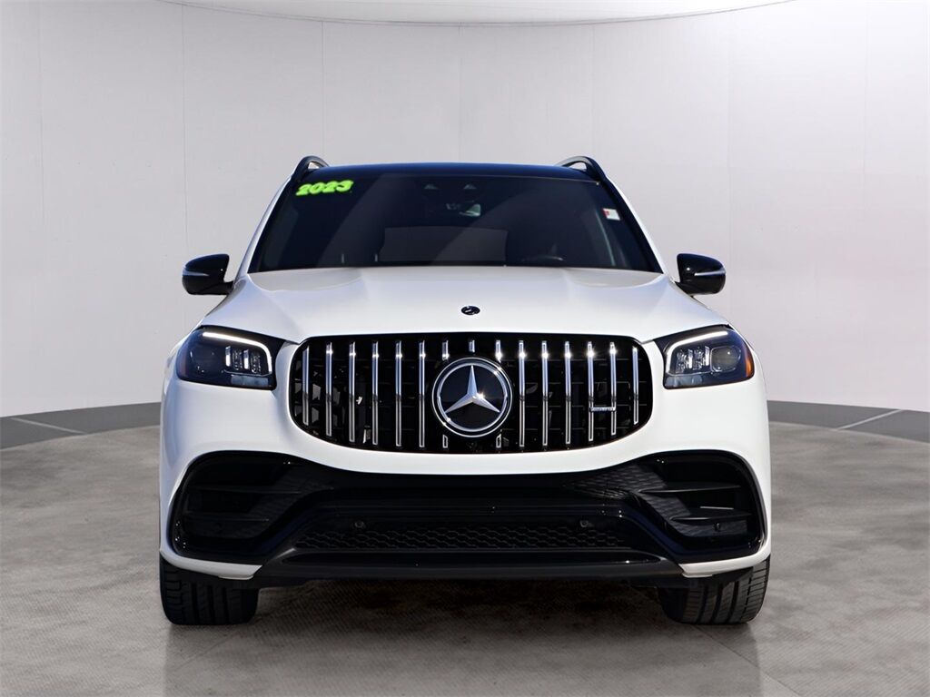 2023 Mercedes-Benz GLS GLS 63 AMG&reg; San Clemente CA