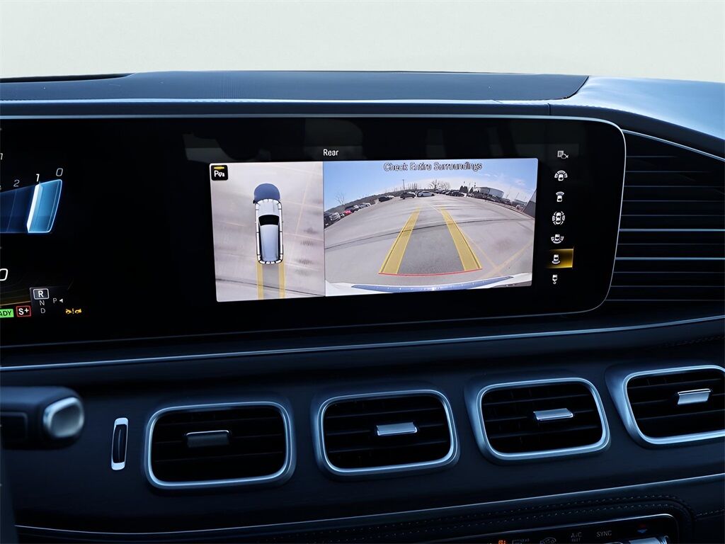 2023 Mercedes-Benz GLS GLS 63 AMG&reg; San Clemente CA