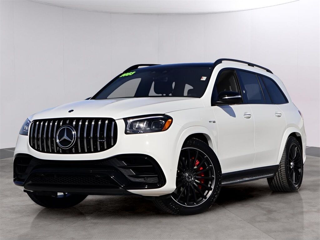 2023 Mercedes-Benz GLS