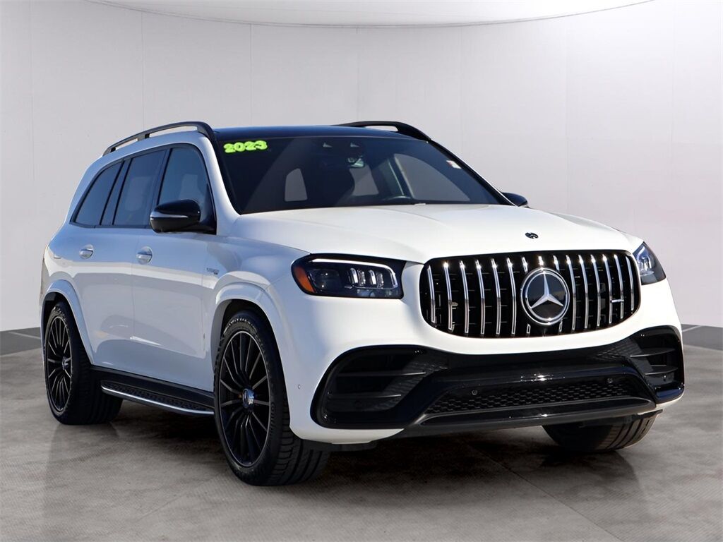 2023 Mercedes-Benz GLS GLS 63 AMG&reg; San Clemente CA