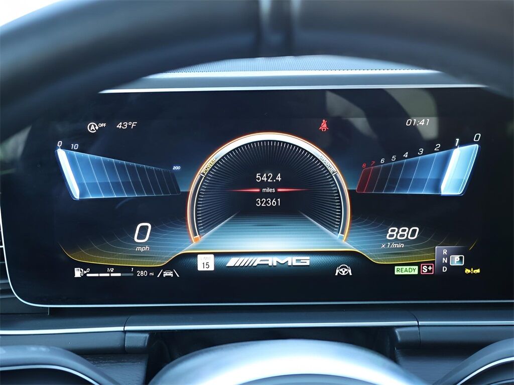 2023 Mercedes-Benz GLS GLS 63 AMG&reg; San Clemente CA