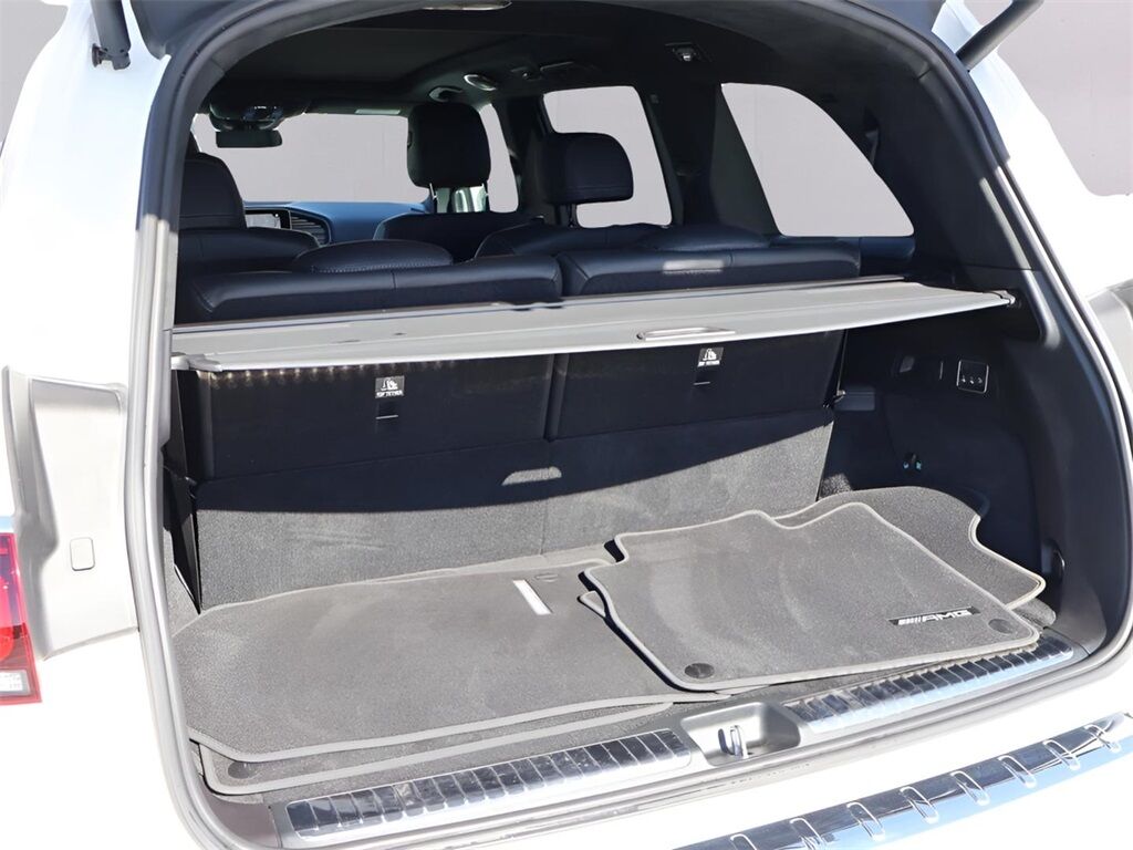 2023 Mercedes-Benz GLS GLS 63 AMG&reg; San Clemente CA