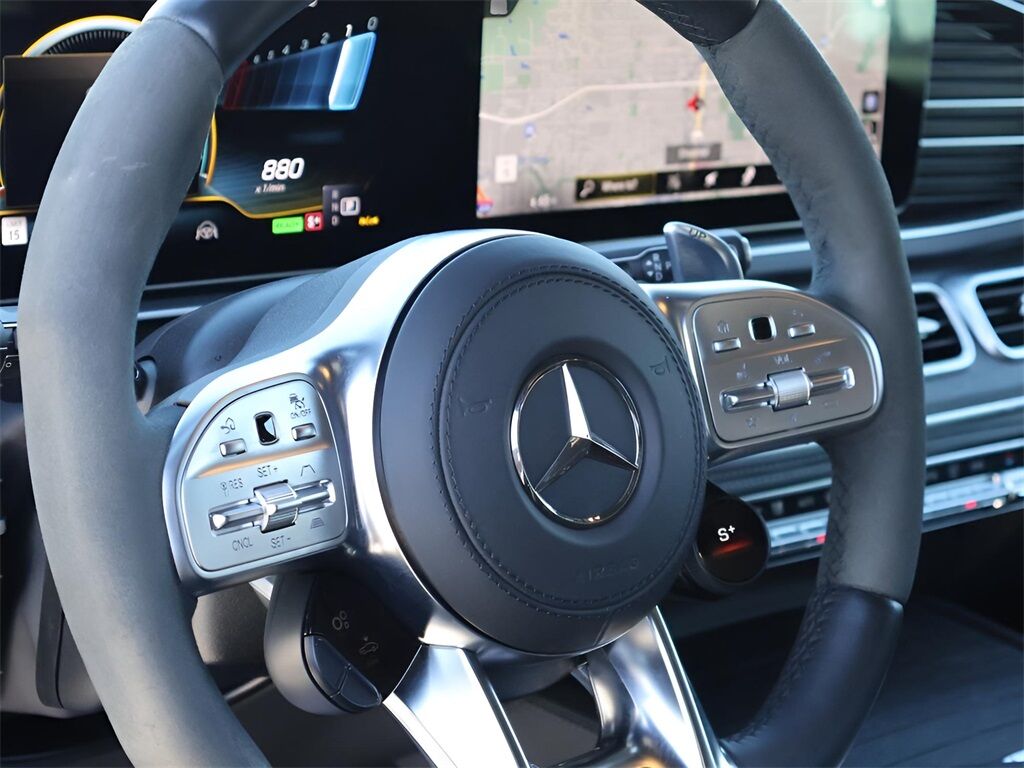 2023 Mercedes-Benz GLS GLS 63 AMG&reg; San Clemente CA