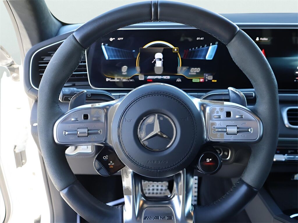 2023 Mercedes-Benz GLS GLS 63 AMG&reg; San Clemente CA