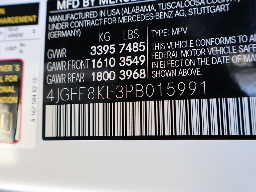 2023 Mercedes-Benz GLS GLS 63 AMG&reg; San Clemente CA