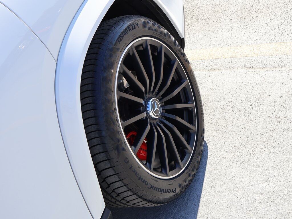 2023 Mercedes-Benz GLS GLS 63 AMG&reg; San Clemente CA