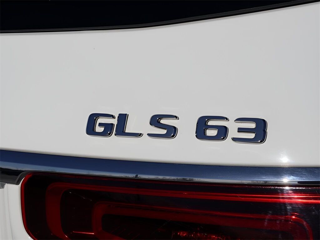 2023 Mercedes-Benz GLS GLS 63 AMG&reg; San Clemente CA
