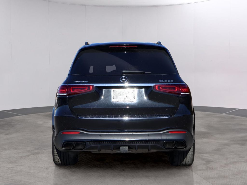 2023 Mercedes-Benz GLS GLS 63 AMG&reg; San Clemente CA