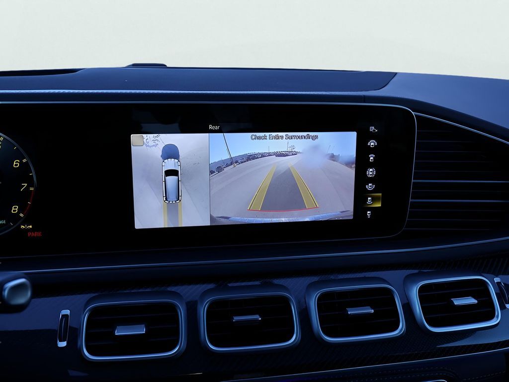 2023 Mercedes-Benz GLS GLS 63 AMG&reg; San Clemente CA