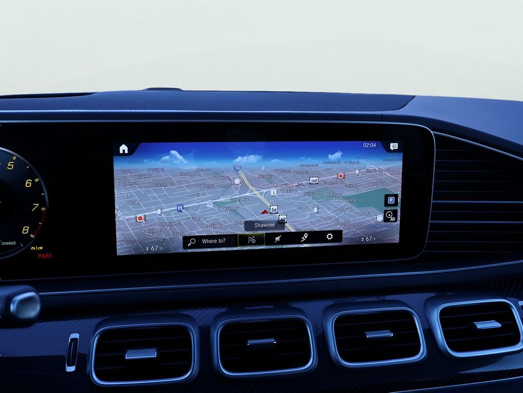 2023 Mercedes-Benz GLS GLS 63 AMG&reg; San Clemente CA