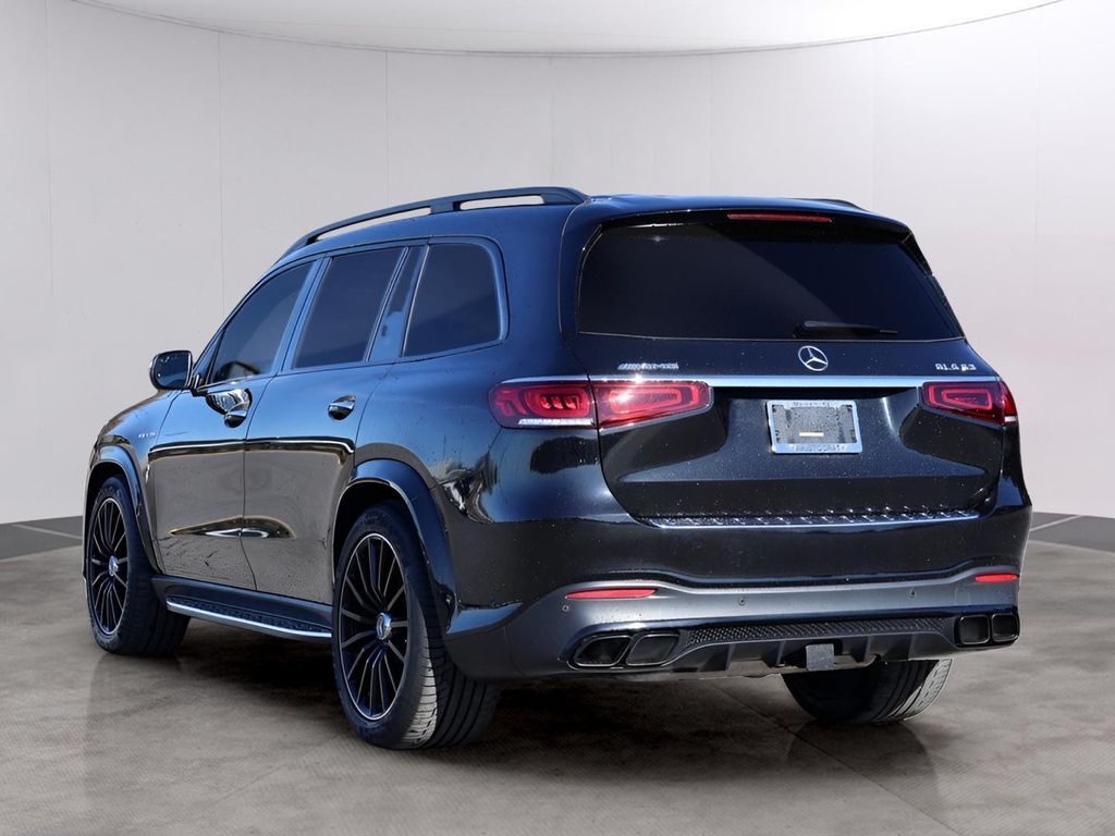 2023 Mercedes-Benz GLS GLS 63 AMG&reg; San Clemente CA