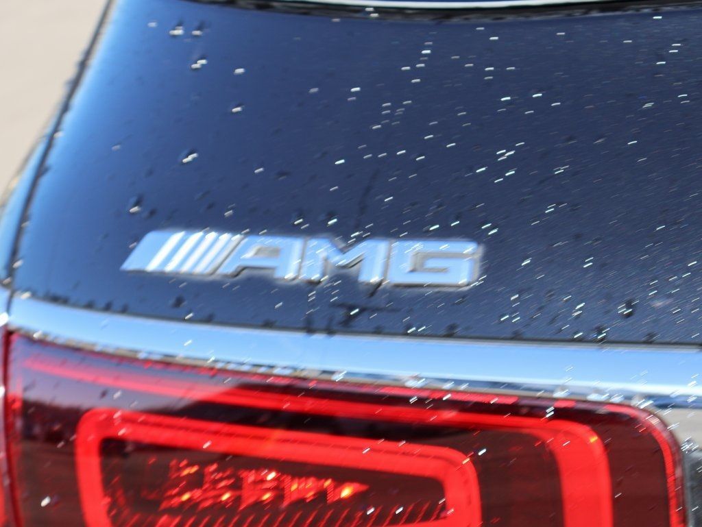 2023 Mercedes-Benz GLS GLS 63 AMG&reg; San Clemente CA